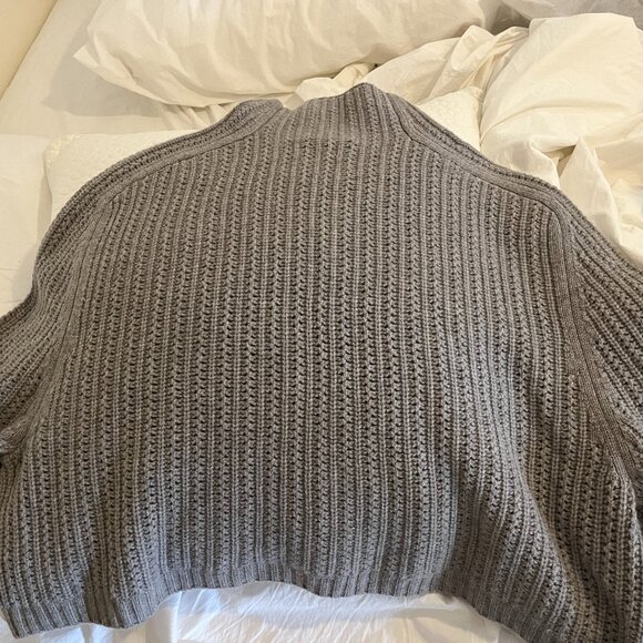 MADEWELL MOCKNECK SWEATER SIZE L NWT - Picture 7 of 7